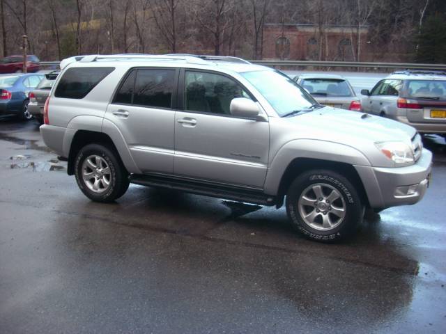 Toyota 4Runner Hd2500 Excab 4x4 Sport Utility