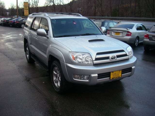 Toyota 4Runner 2005 photo 1