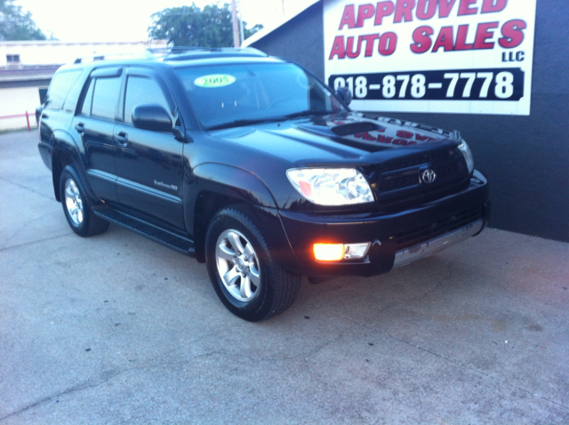 Toyota 4Runner 2005 photo 1