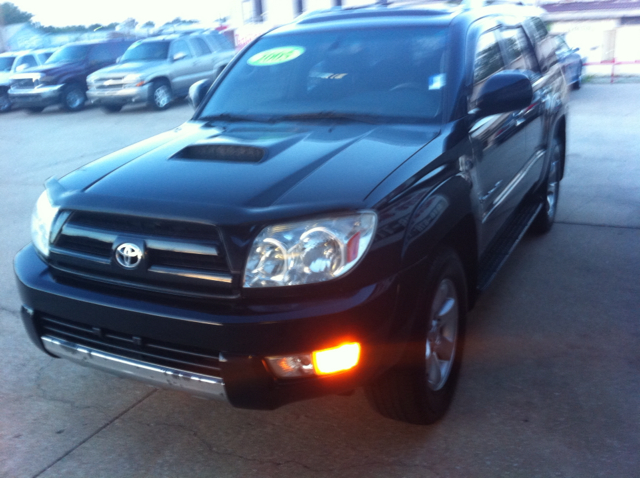 Toyota 4Runner 2005 photo 4