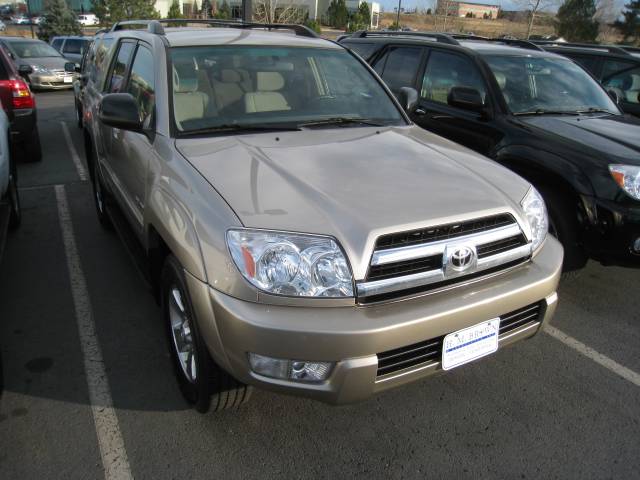 Toyota 4Runner I Limited Sport Utility