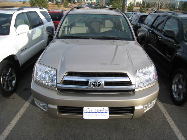 Toyota 4Runner 2005 photo 1