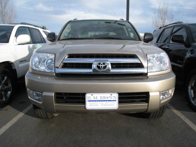 Toyota 4Runner 2005 photo 2