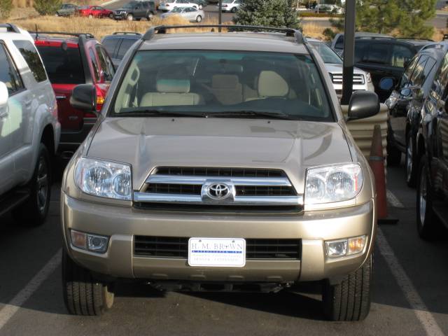 Toyota 4Runner 2005 photo 3