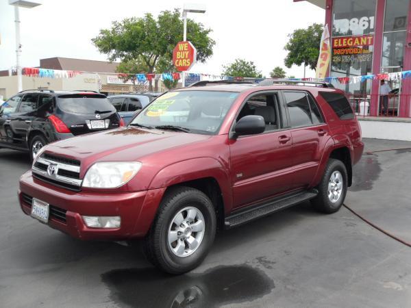 Toyota 4Runner 2005 photo 2