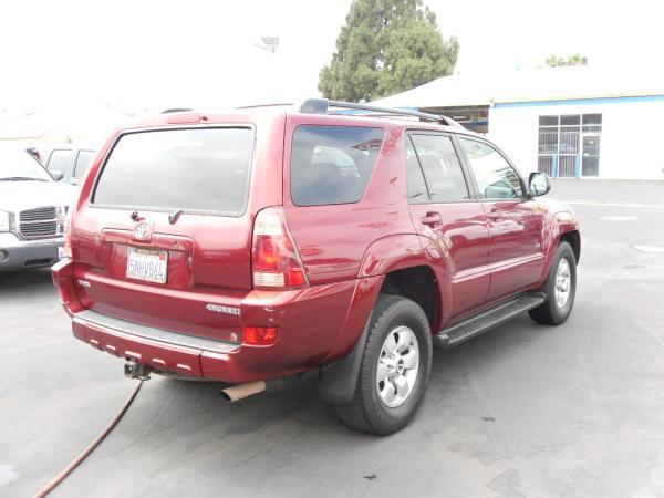 Toyota 4Runner 2005 photo 5