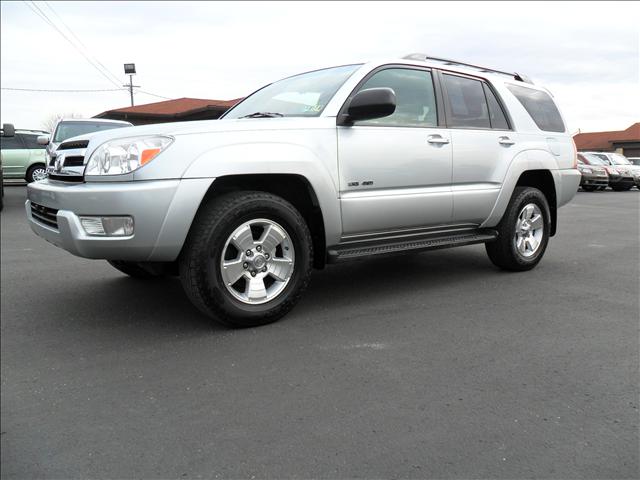 Toyota 4Runner Hd2500 Excab 4x4 Sport Utility