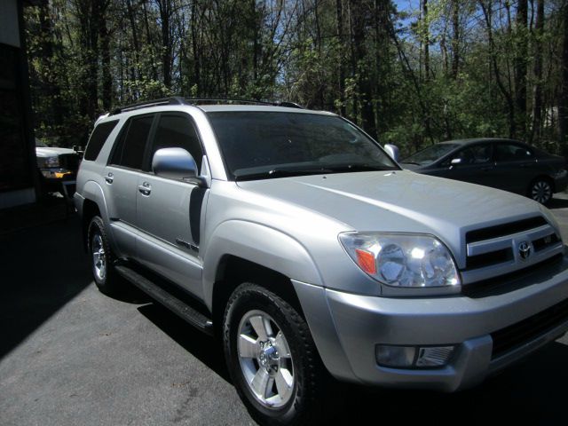 Toyota 4Runner 2005 photo 10