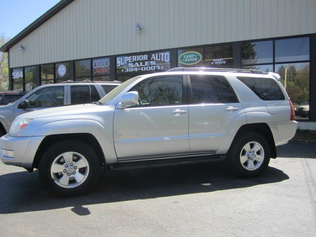 Toyota 4Runner 2005 photo 11