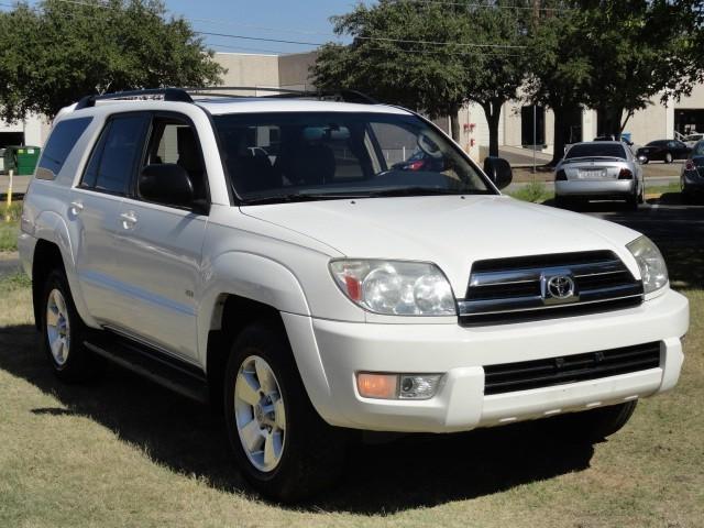 Toyota 4Runner Unknown Sport Utility