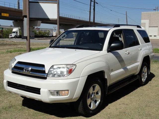 Toyota 4Runner 2005 photo 1