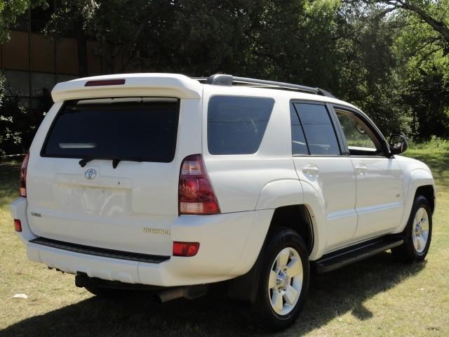 Toyota 4Runner 2005 photo 5