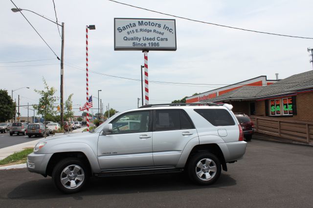 Toyota 4Runner 2005 photo 1