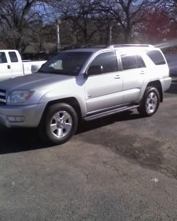 Toyota 4Runner Hd2500 Excab 4x4 Sport Utility