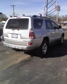 Toyota 4Runner 2005 photo 1