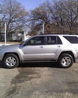 Toyota 4Runner 2005 photo 2