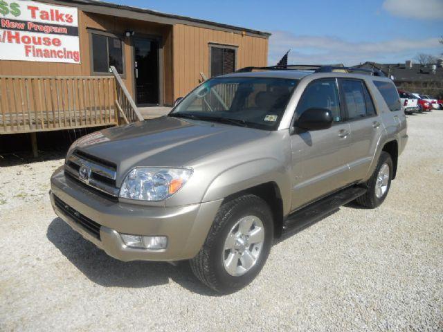 Toyota 4Runner 2005 photo 1