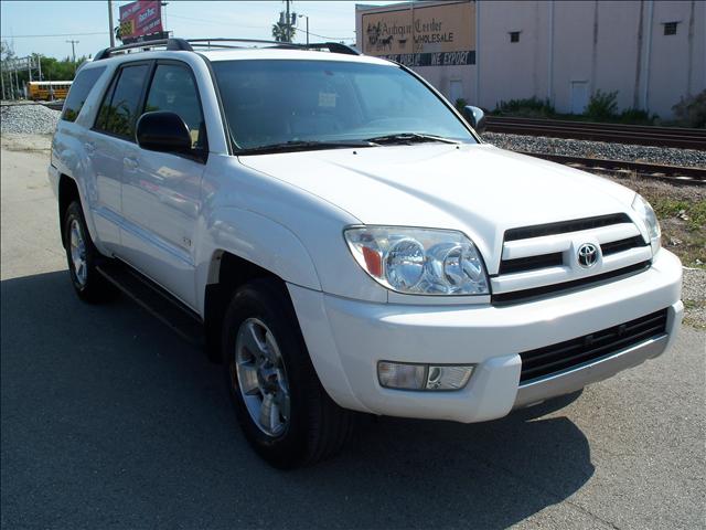 Toyota 4Runner Unknown Sport Utility