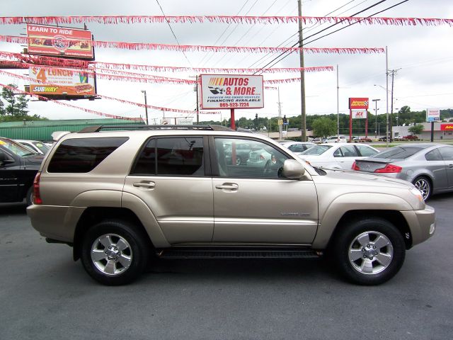 Toyota 4Runner 2005 photo 1