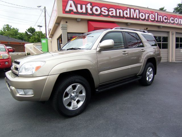 Toyota 4Runner 2005 photo 2