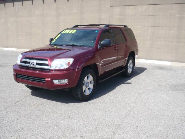 Toyota 4Runner Hd2500 Excab 4x4 Sport Utility