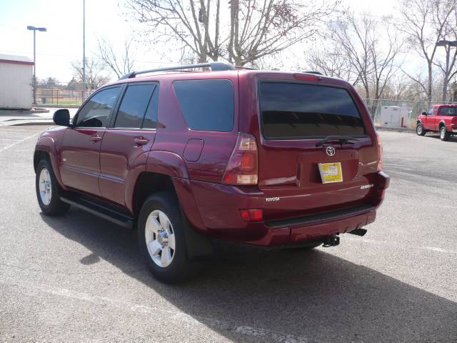 Toyota 4Runner 2005 photo 2