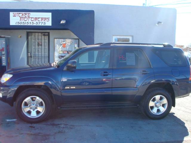 Toyota 4Runner LT Pickup 4D 8 Ft Sport Utility