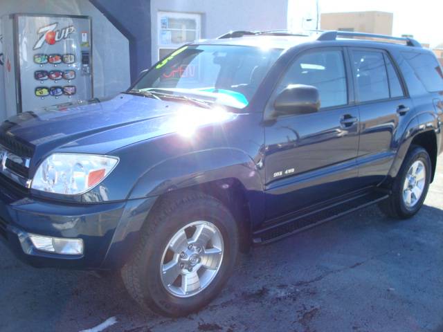 Toyota 4Runner 2005 photo 1