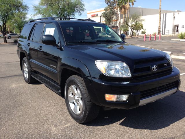 Toyota 4Runner Super SUV