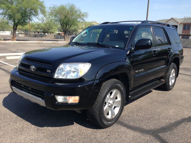 Toyota 4Runner 2005 photo 4