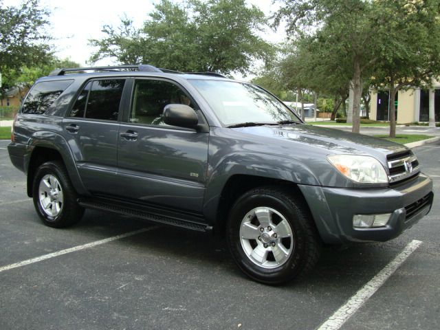 Toyota 4Runner 2005 photo 1