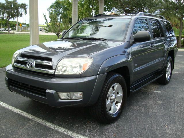 Toyota 4Runner 2005 photo 4