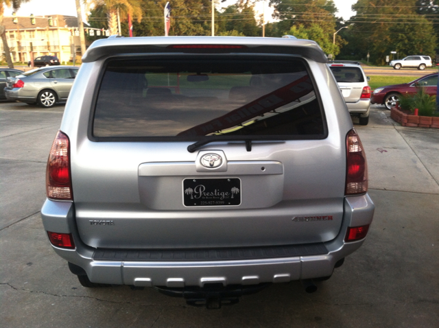 Toyota 4Runner 2005 photo 2