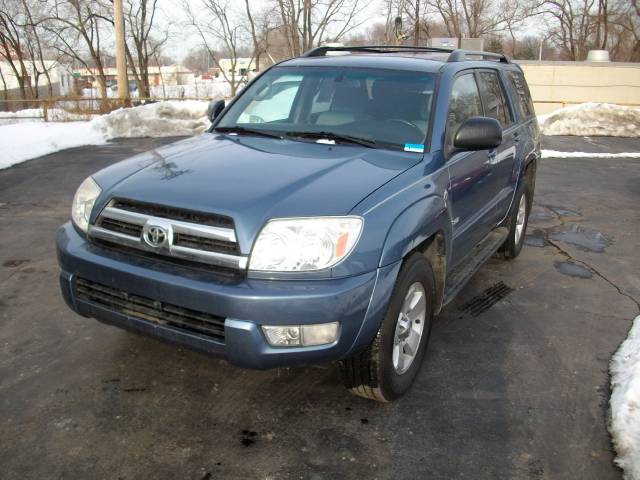 Toyota 4Runner 2005 photo 1