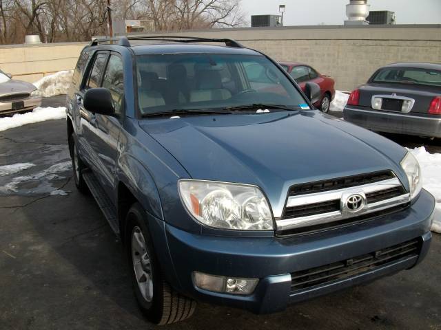 Toyota 4Runner 2005 photo 2