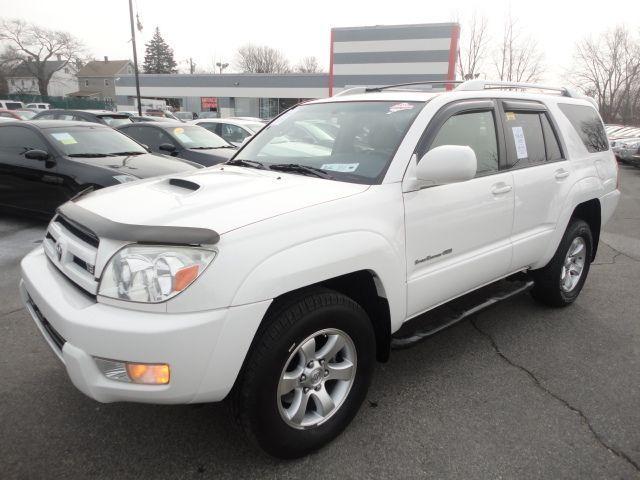 Toyota 4Runner 2005 photo 2