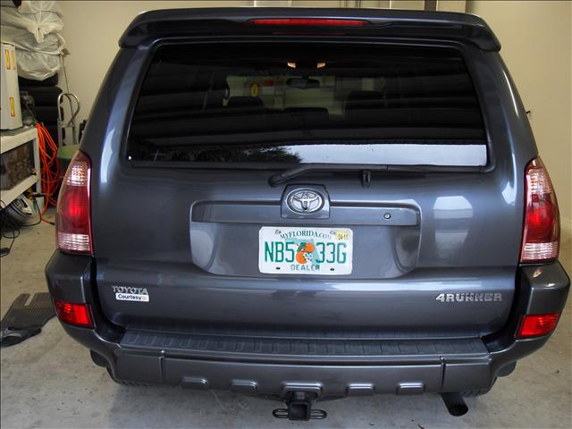 Toyota 4Runner SLT 25 Sport Utility