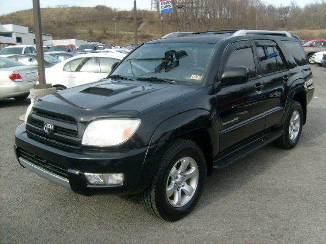 Toyota 4Runner 2005 photo 1