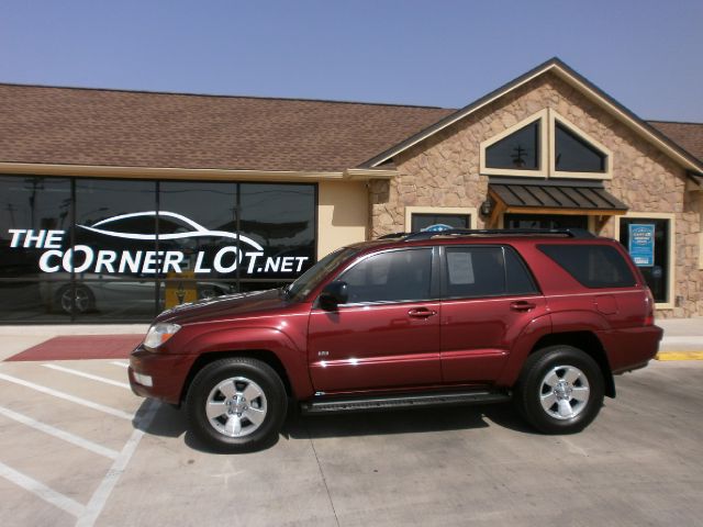 Toyota 4Runner F150 Regular Cab XLT Pickup 4D 8 Ft SUV