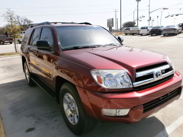 Toyota 4Runner 2005 photo 4