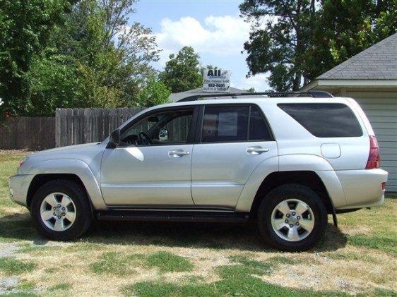 Toyota 4Runner 2005 photo 1