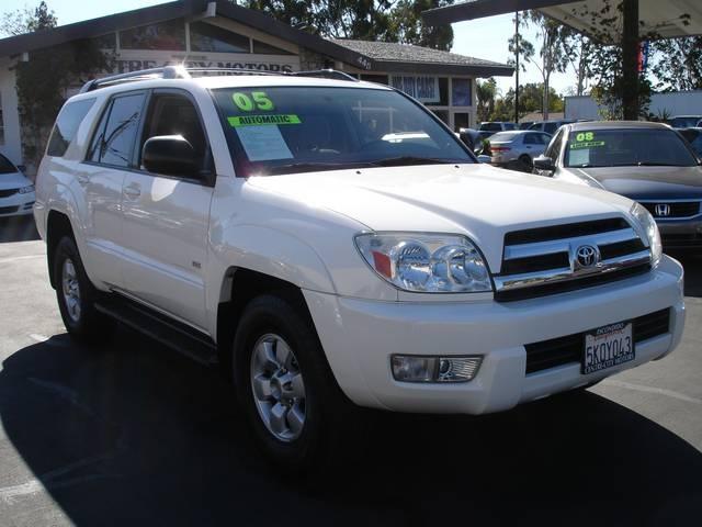 Toyota 4Runner Hd2500 Excab 4x4 Sport Utility