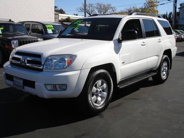 Toyota 4Runner 2005 photo 1