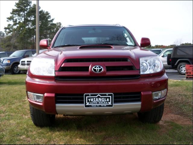 Toyota 4Runner Hd2500 Excab 4x4 Sport Utility