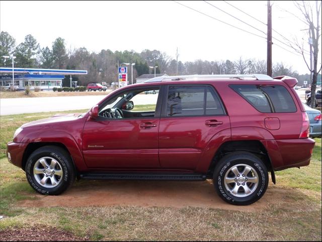 Toyota 4Runner 2005 photo 1