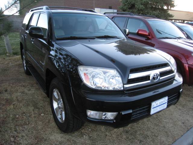 Toyota 4Runner I Limited Sport Utility