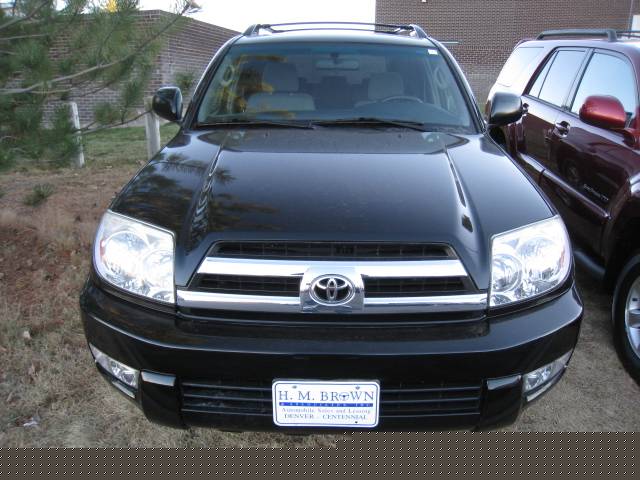 Toyota 4Runner 2005 photo 1