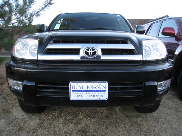 Toyota 4Runner 2005 photo 2