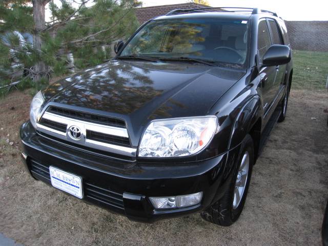 Toyota 4Runner 2005 photo 3