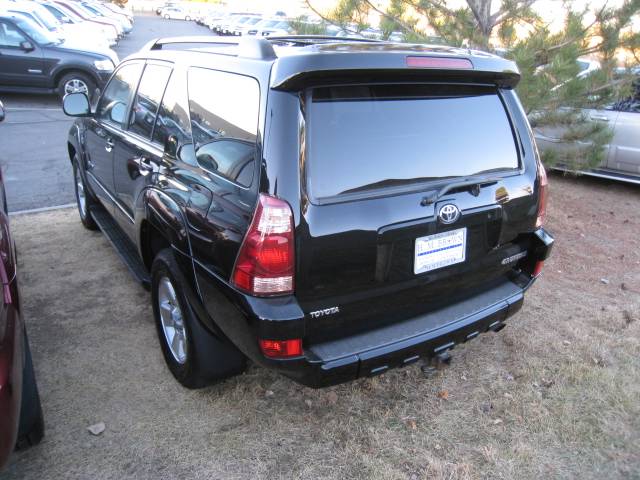 Toyota 4Runner 2005 photo 4